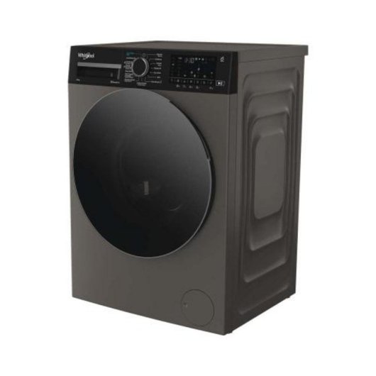 Lavasecadora Whirlpool 9kg B con Motor Inverter y 6th SENSE gris 1400rpm