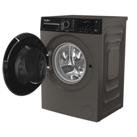 Lavasecadora Whirlpool 9kg B con Motor Inverter y 6th SENSE gris 1400rpm