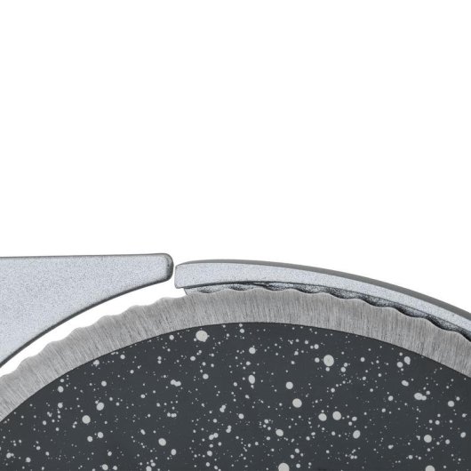 Cortador de Jamón Jata Cuchilla 22 cm Ajuste 0-15 mm 200 W