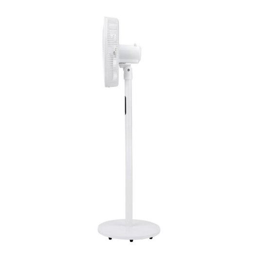 Standventilator Jata 50W 3 Geschwindigkeiten Oszillation Ultra Leise Timer
