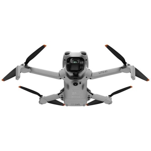 Dron DJI Lito X1 Fly More Combo 4 rotores 48 MP 21 km