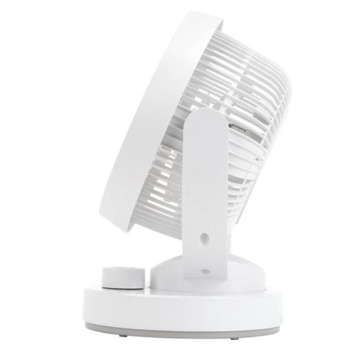 Ventilador de Sobremesa Jata JV3026 40W 3 Velocidades Oscilante Cabezal Inclinable Silencioso