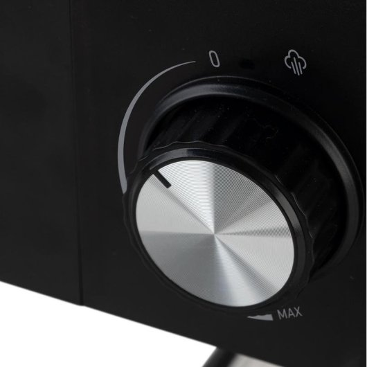 Caffettiera Jata con riscaldatore e schiumatore ad alta pressione 850 W