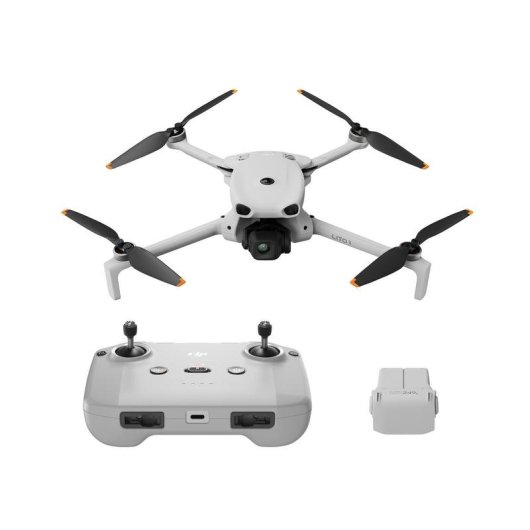 Dron DJI Lito X1 4 rotores cámara 48 MP 21 km de distancia