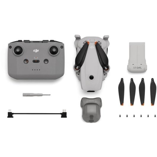 Dron DJI Lito 1 4 rotores 48 MP 4K 60 fps plegable 20 km