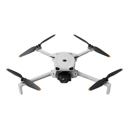 Dron DJI Lito 1 4 rotori 48 MP 4K Grigio