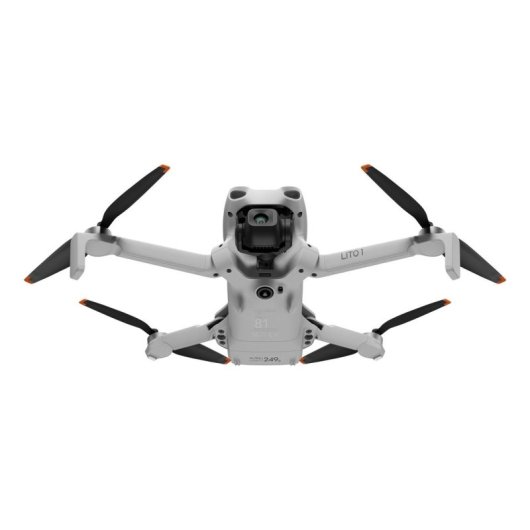 Dron DJI Lito 1 4 rotori 48 MP 4K Grigio
