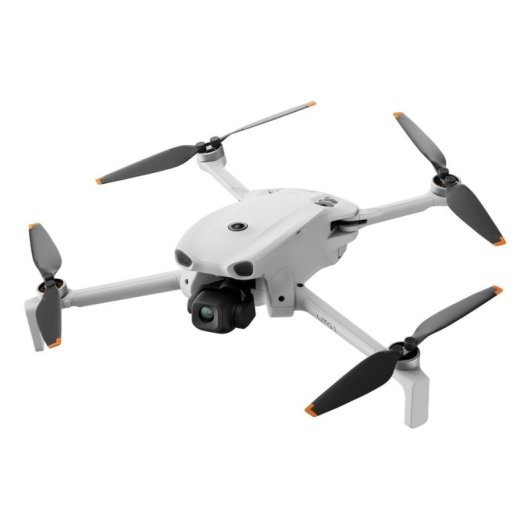 Dron DJI Lito 1 4 rotori 48 MP 4K Grigio