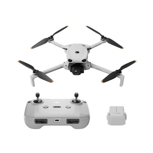 Dron DJI Lito 1 4 rotori 48 MP 4K Grigio