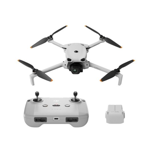 Dron DJI Lito 1 4 rotores 48 MP 4K 60 fps plegable 20 km