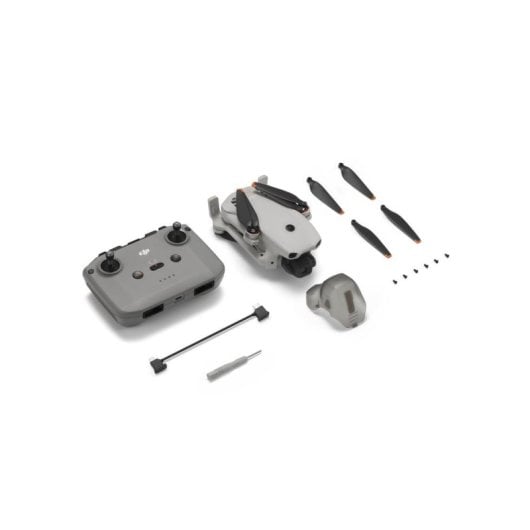 Dron DJI Lito 1 4 rotori 48 MP 4K Grigio