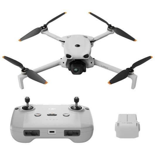 Dron DJI Lito 1 4 rotores 48 MP 4K 60 fps plegable 20 km