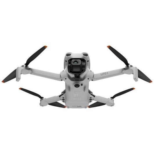 Dron DJI Lito 1 4 rotores 48 MP 4K 60 fps plegable 20 km