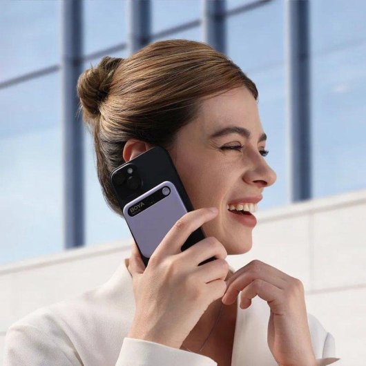 Grabadora de Voz BOYA Notra AI 64 GB Bluetooth USB-C Wi-Fi