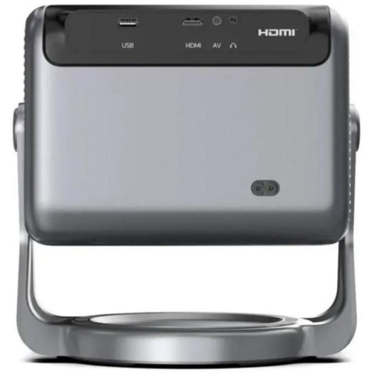 Proyector Ultimea Nova C40 FullHD 600 Lúmenes 120" LED LCD Android TV Portátil