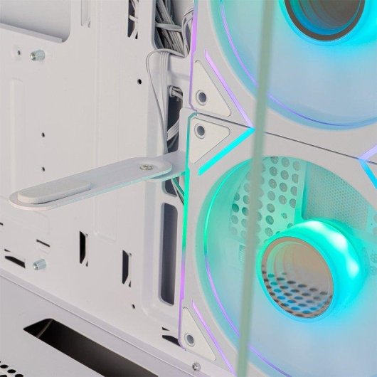 PC Sobremesa NeoPC Intel Core i3-12100F 16GB RAM 480GB SSD Windows 11 Pro RTX 3050 Caja blanca
