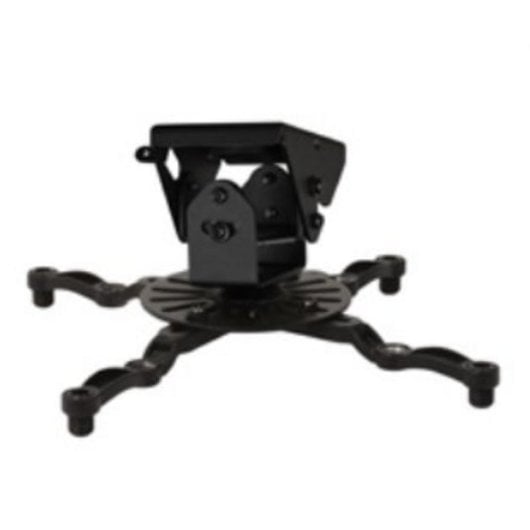 Montaje para proyector B-Tech BT899 Techo 25 kg Negro