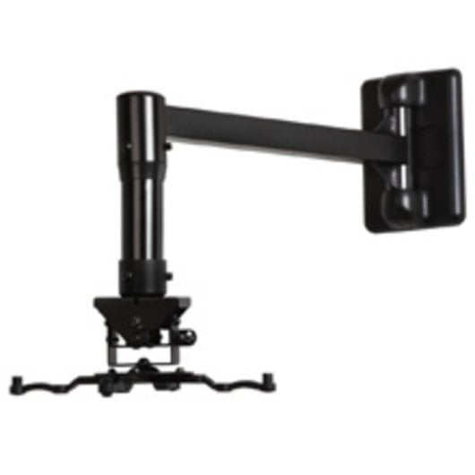 Montaje para proyector B-Tech BT899 Techo 25 kg Negro