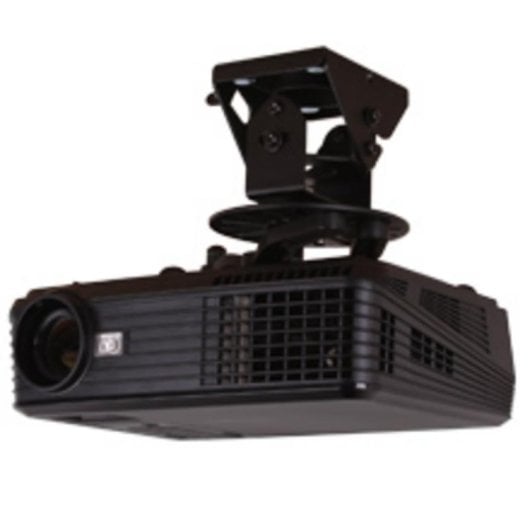 Montaje para proyector B-Tech BT899 Techo 25 kg Negro