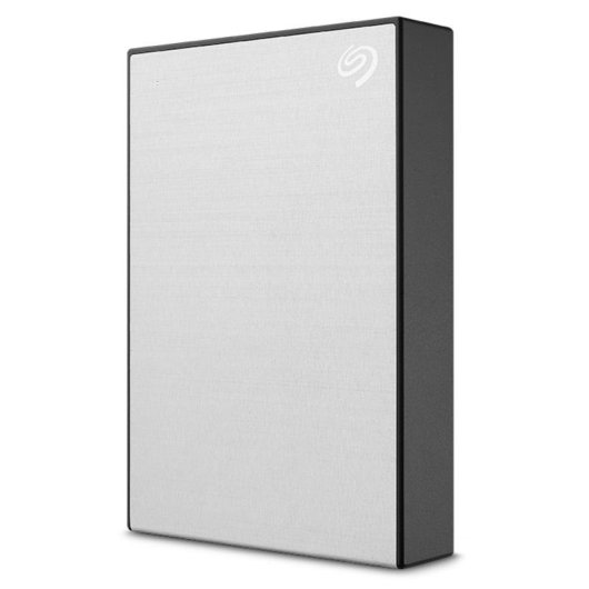 Disco Duro Seagate One Touch 1TB HDD 2.5" USB 3.2 Gen 1 Plata Encriptación