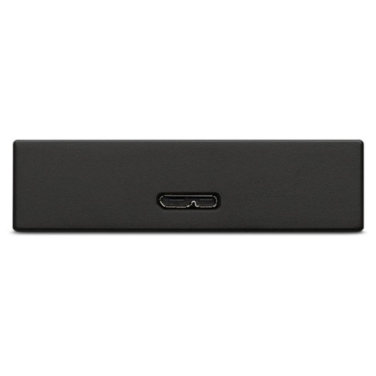 Disco Duro Seagate One Touch 1TB HDD 2.5" USB 3.2 Gen 1 Plata Encriptación