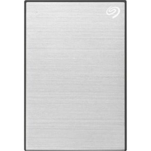 Disco Duro Seagate One Touch 1TB HDD 2.5" USB 3.2 Gen 1 Plata Encriptación