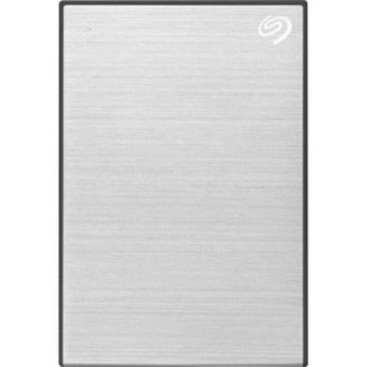 Disco Duro Seagate One Touch 1TB HDD 2.5" USB 3.2 Gen 1 Plata Encriptación