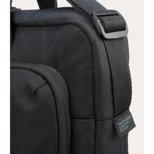 Maletín Portátil Tucano Star 15.6" Bandolera Negro