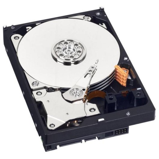 Disco Rigido WD Caviar Blue 500GB HDD 7200rpm SATA III 3.5"