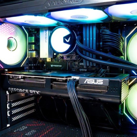PC Sobremesa Epical-Q Quarn Intel Core i7-14700KF 32GB 2TB SSD RTX 5070 Windows 11 Pro