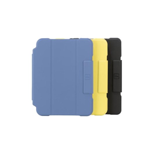 Cover Folio Tucano Alunno per iPad 10.9" 10th gen 2022 Nera