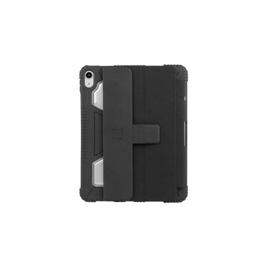 Capa Tucano EDUCO Folio para iPad 10.9" 10th gen 2022 Preta