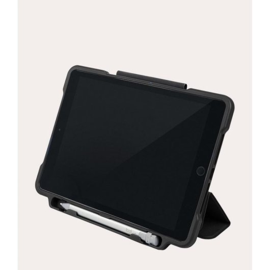 Tucano Folio Hülle für iPad 10.2" Schwarz
