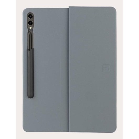 Capa Tucano Gala para Samsung Galaxy Tab S9+ e S9 FE+ 12.4" Folio PU Reciclado