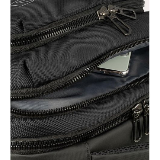 Zaino Tucano Marte Gravity Unisex 16" Compartimento Portatile Tessuto