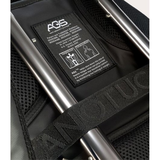 Zaino Tucano Marte Gravity Unisex 16" Compartimento Portatile Tessuto