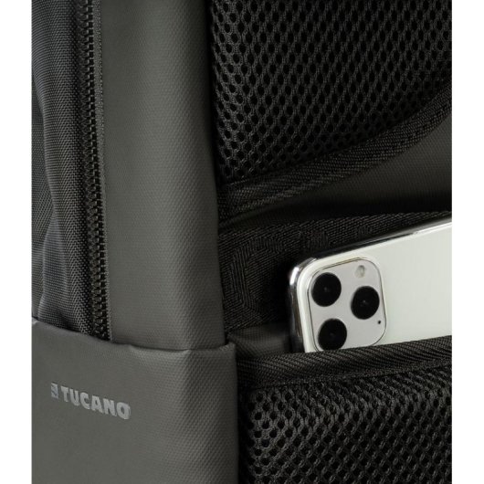 Zaino Tucano Marte Gravity Unisex 16" Compartimento Portatile Tessuto
