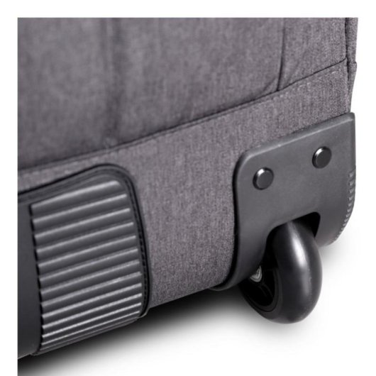 Rucksack Urban Factory TPE15UF 16" Räder rPET Grau