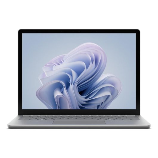 Portátil Microsoft Surface Laptop 6 13.5" Intel Core Ultra 5 135H 8GB 256GB SSD Intel Arc Graphics Windows 11 Pro