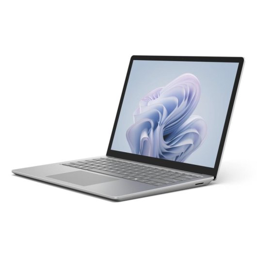Portátil Microsoft Surface Laptop 6 13.5" Intel Core Ultra 5 135H 8GB 256GB SSD Intel Arc Graphics Windows 11 Pro