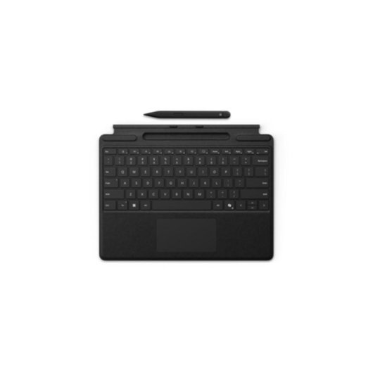 Tastiera Microsoft Surface Pro Magnetica AZERTY Francese con Touchpad e Slim Pen
