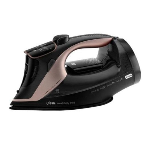 Plancha Ufesa Cerámica DualGlide 3450W Noir