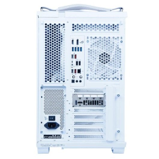 PC Sobremesa Epical-Q TUF Strength Gold XII AMD Ryzen 9 9950X3D 48GB 2TB SSD RTX 5080 Windows 11 Pro