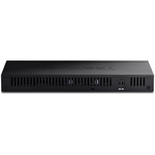Switch Trendnet TEG-S591 8 Ports 2.5G Ethernet Unmanaged Wandmontage