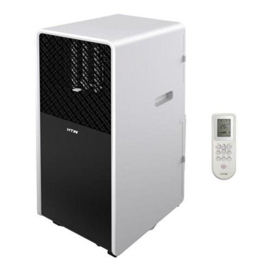 Aire Acondicionado Portatile HTW 3.010 Frigorías A Pompa di Calore WiFi Telecomando