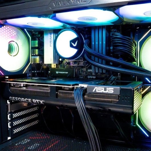 PC Sobremesa Epical-Q Valoom Intel Core i7-14700KF 32GB 2TB SSD RTX 5080 Windows 11 Pro