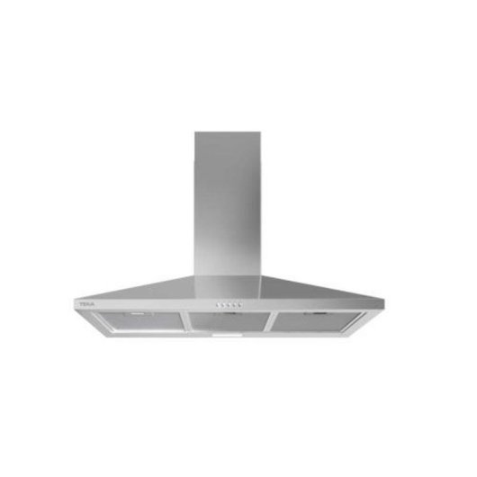 Campana extractora Teka En pared Conducción 90cm com válvula antirretorno
