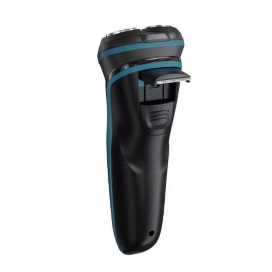 Afeitadora Facial Ufesa Inalámbrica 45min Seco y Mojado 1 Cabezal Carga Rápida