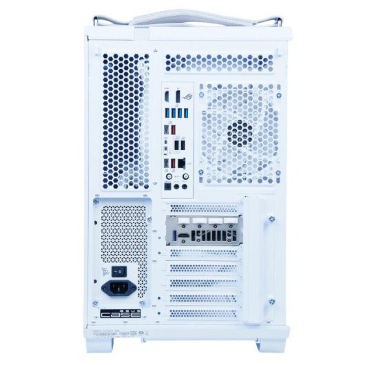 PC Sobremesa Epical-Q TUF Strength Silver XI AMD Ryzen 7 9800X3D 32GB 2TB SSD RTX 5070Ti Windows 11 Pro