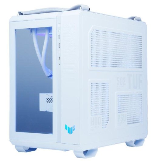 PC Sobremesa Epical-Q TUF Strength Silver XI AMD Ryzen 7 9800X3D 32GB 2TB SSD RTX 5070Ti Windows 11 Pro